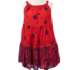 Free People Slip Dress